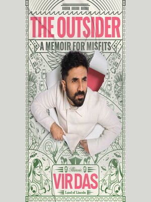 cover image of The Outsider
